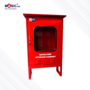 Tủ chứa vòi chữa cháy ngoài trời 500x700x220