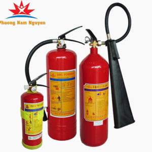 Bình chữa cháy bột  MFZ8 BC 8kg