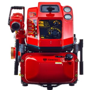Máy bơm chữa cháy Tohatsu VF53AS