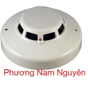 Báo khói quang Hochiki