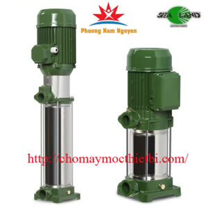 Máy bơm cao áp Sealand MKV 9/3M-T