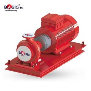 Máy bơm Pccc điện Basic Fires