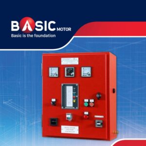 Tủ điều khiển máy bơm chữa cháy-BCP - 1EJ.P20